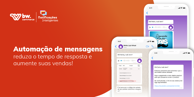 Automação de WhatsApp - Conceito e principais vantagens