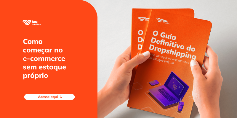 O Guia Definitivo do Dropshipping: como começar no e-commerce sem estoque próprio