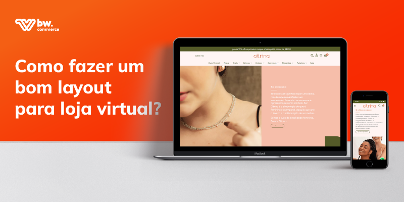 Como fazer um bom layout para loja virtual?