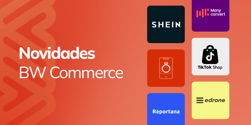Novidades BW Commerce
