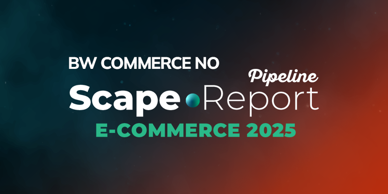 BW Commerce no Ecossistema da Scape Report: o mapa com as soluções que movimentam o e-commerce no Brasil